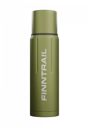 Термос Finntrail BULLET KHAKI 0,75L 1013 в АЗИМУТ 66